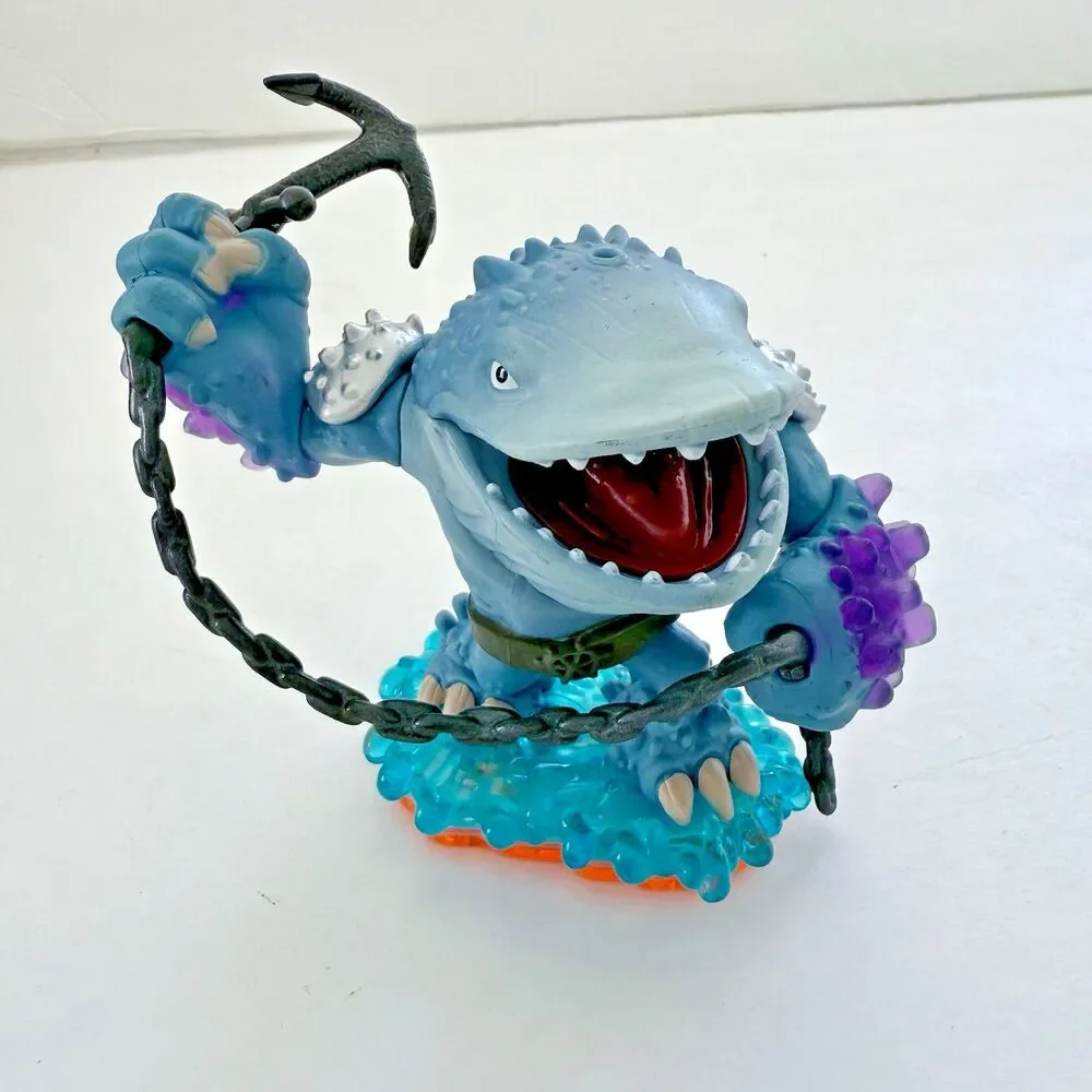 Thumpback Figure Activision Skylanders Giants Series Model 84542888 2012